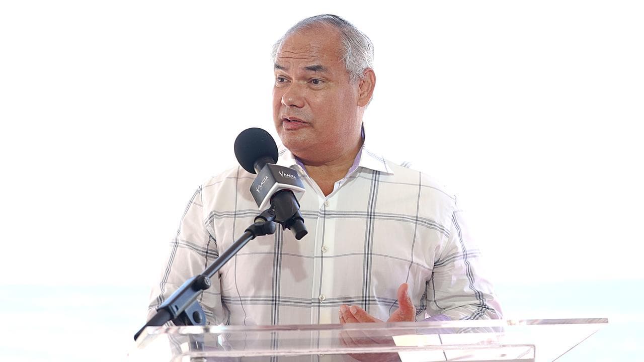 Gold Coast Mayor Tom Tate