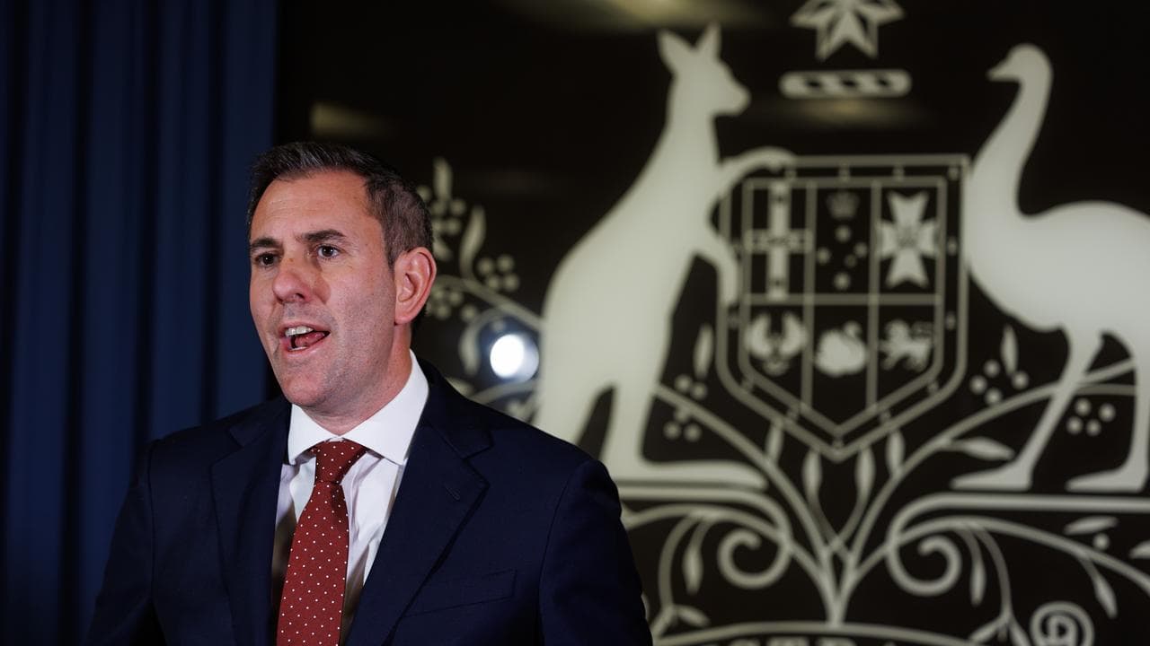 Treasurer Jim Chalmers