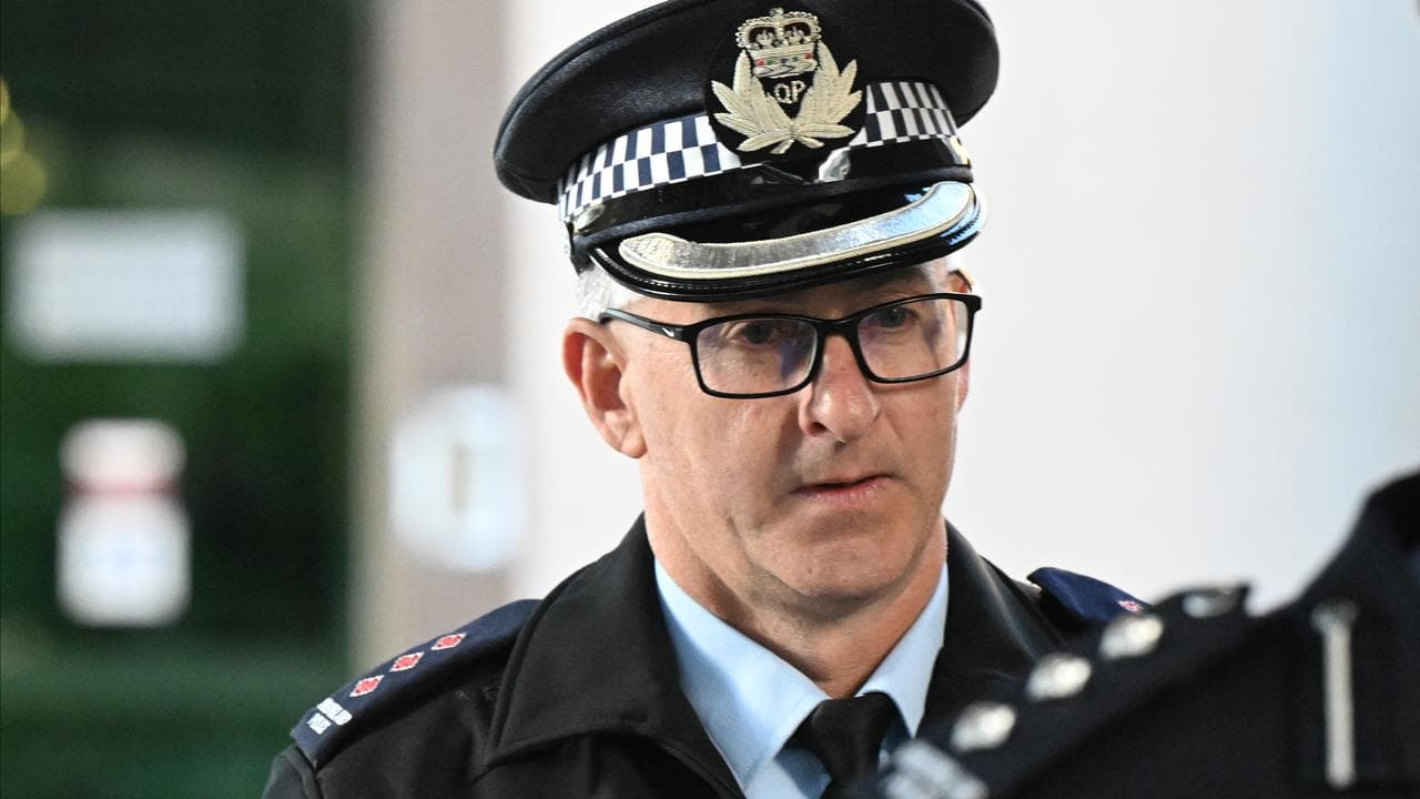 Patrol Group Inspector Timothy Mowle