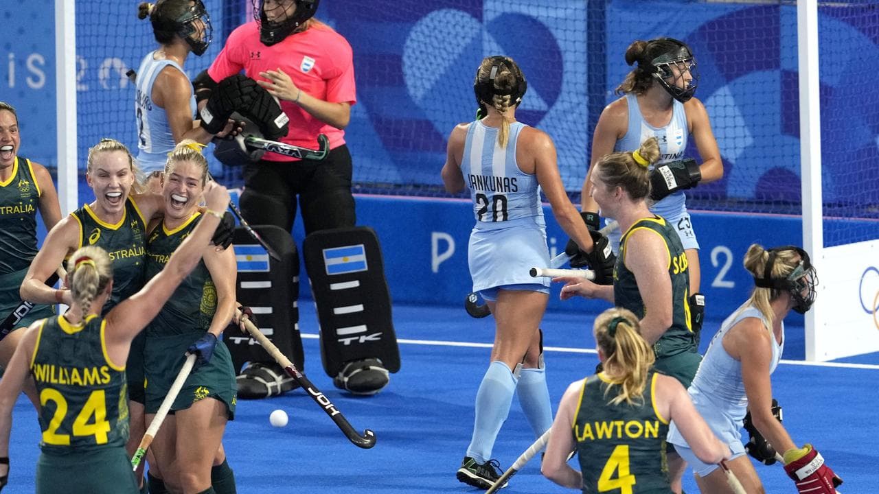 Hockeyroos
