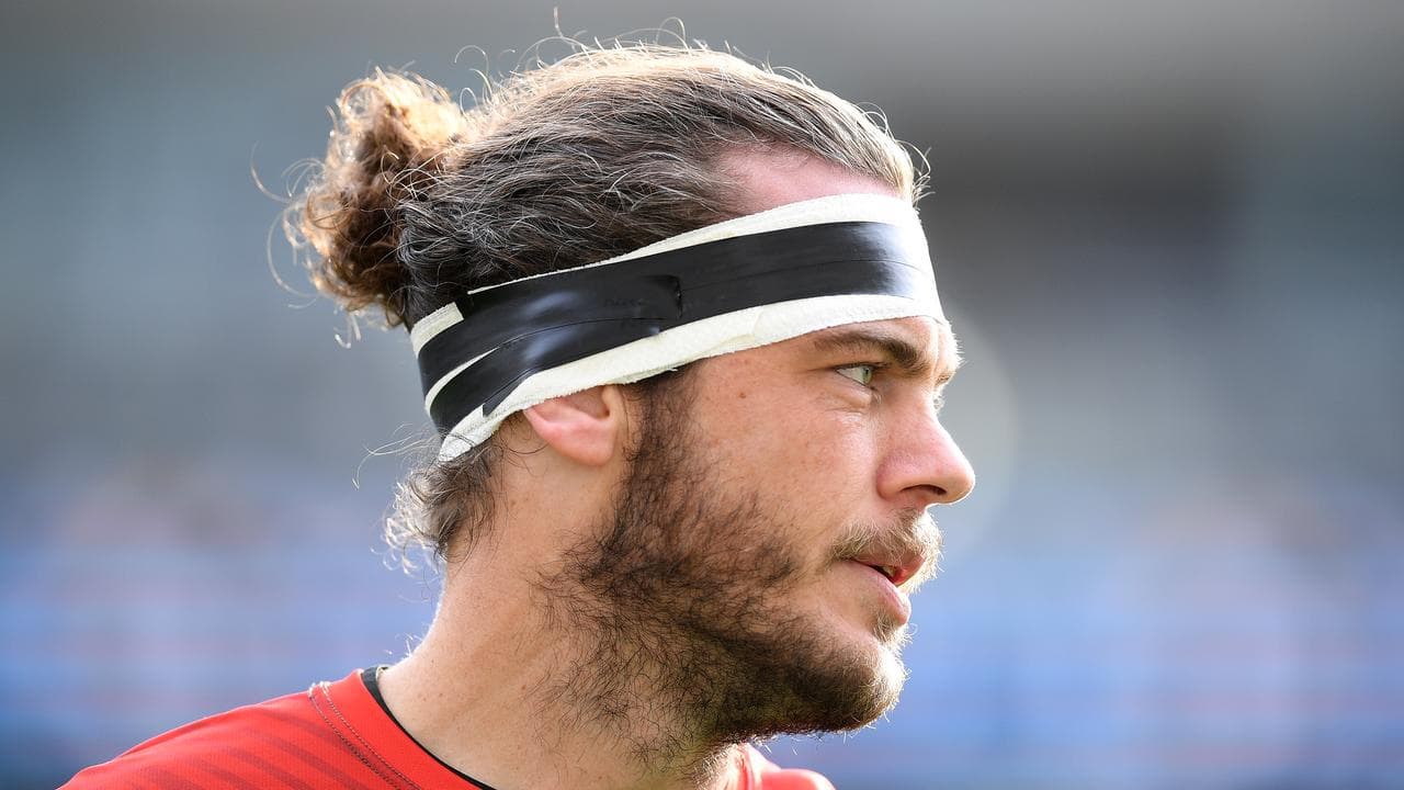 Ethan Lowe (file image)