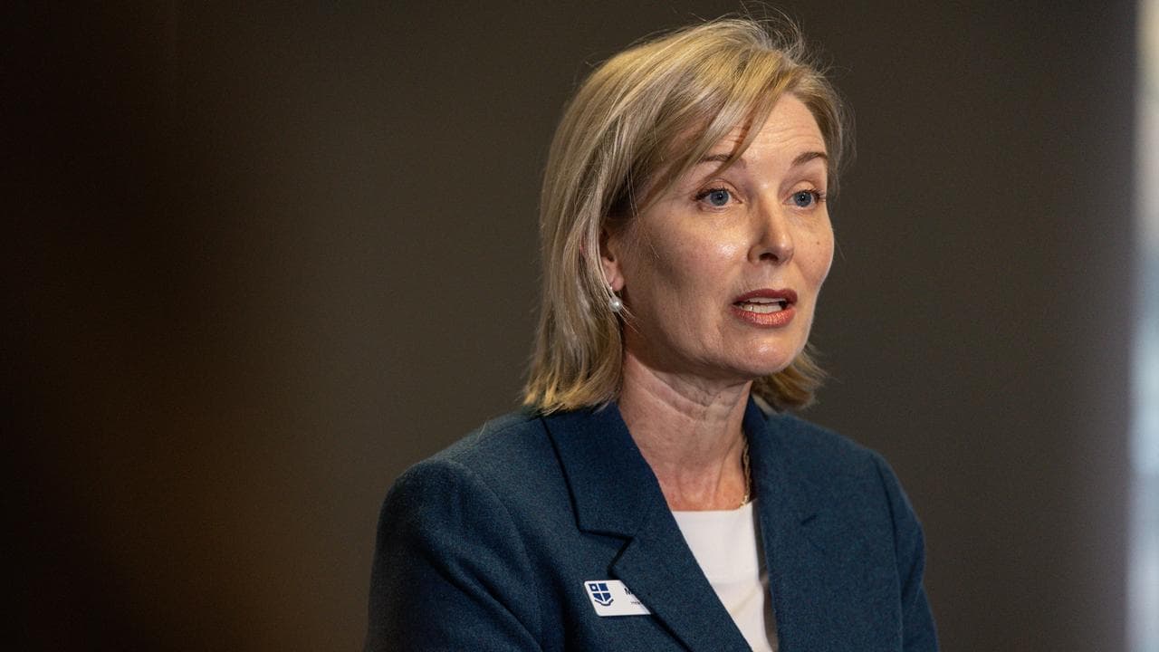 Associate Professor Megan Rees