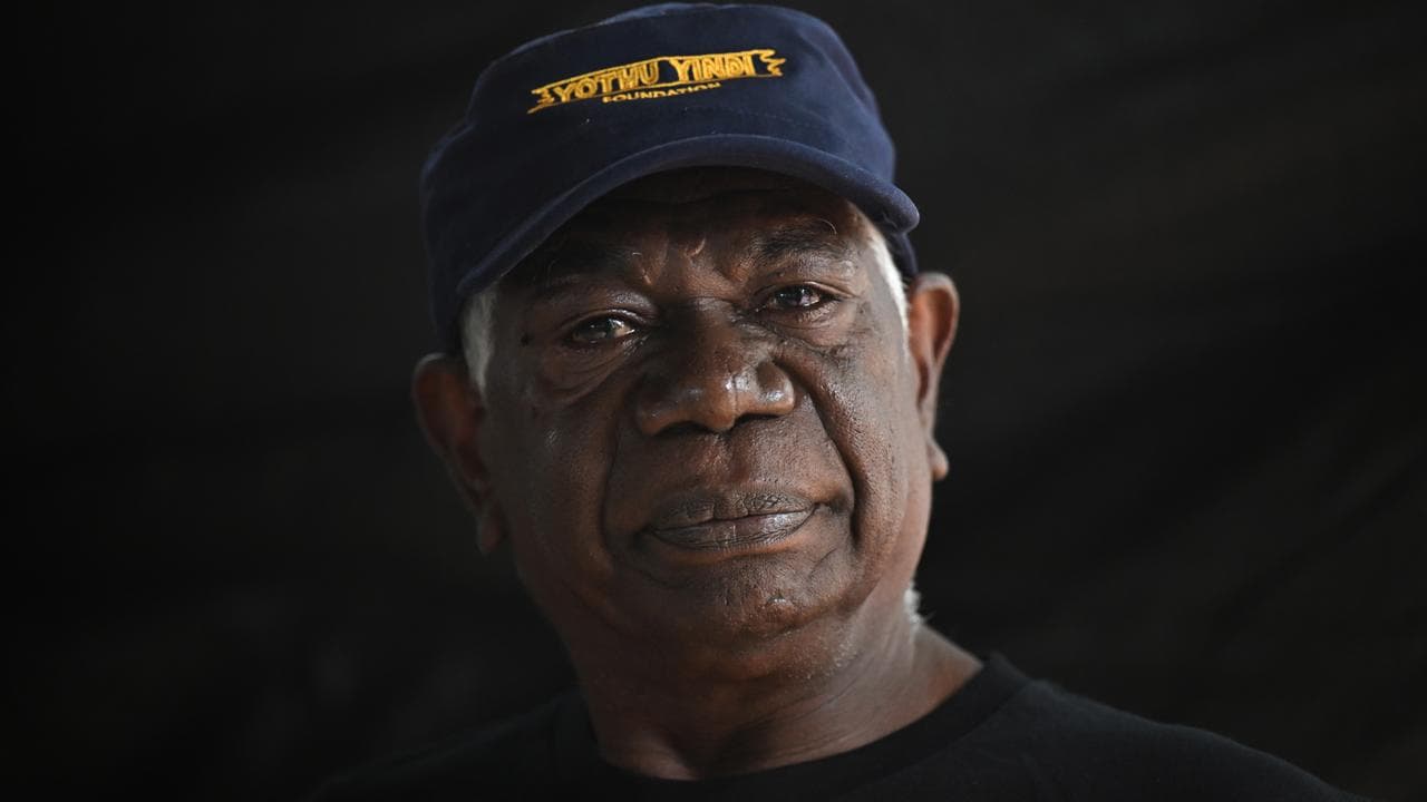 Yothu Yindi Foundation chair Djawa Yunupingu
