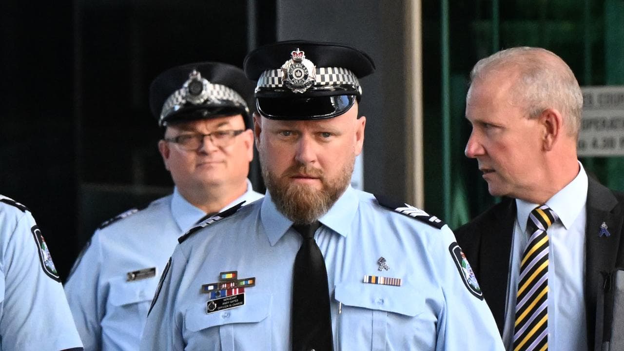 L to R, Duncan Miller, Werner Crous, Andrew Gates and Ian Leavers