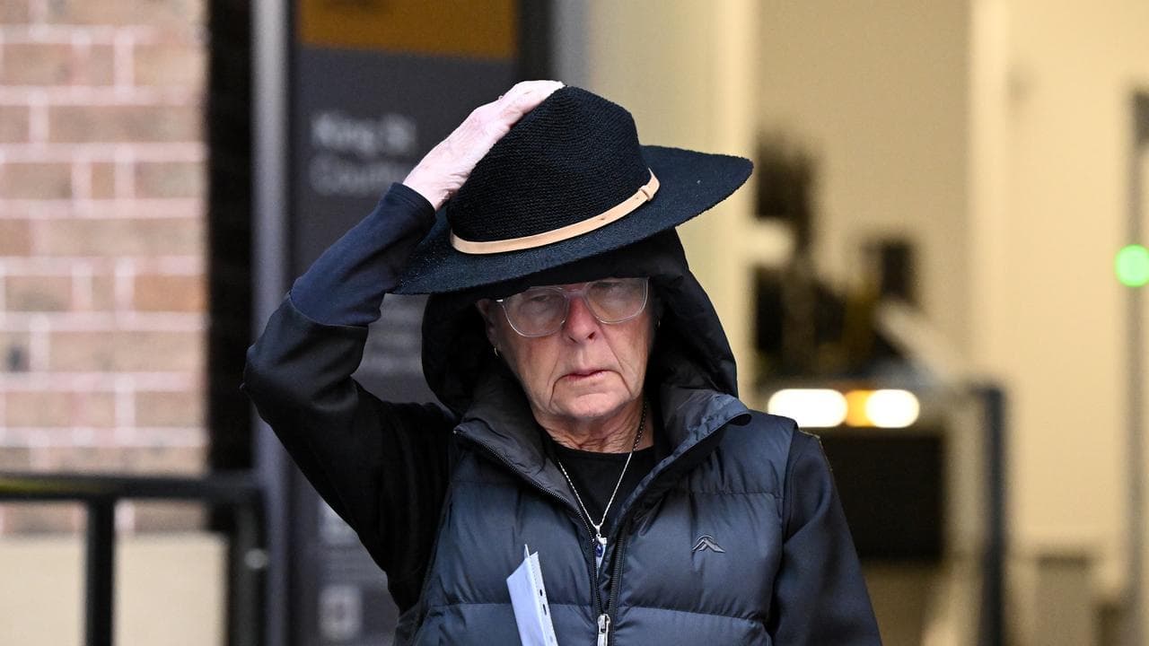 Anne Carroll (file image)