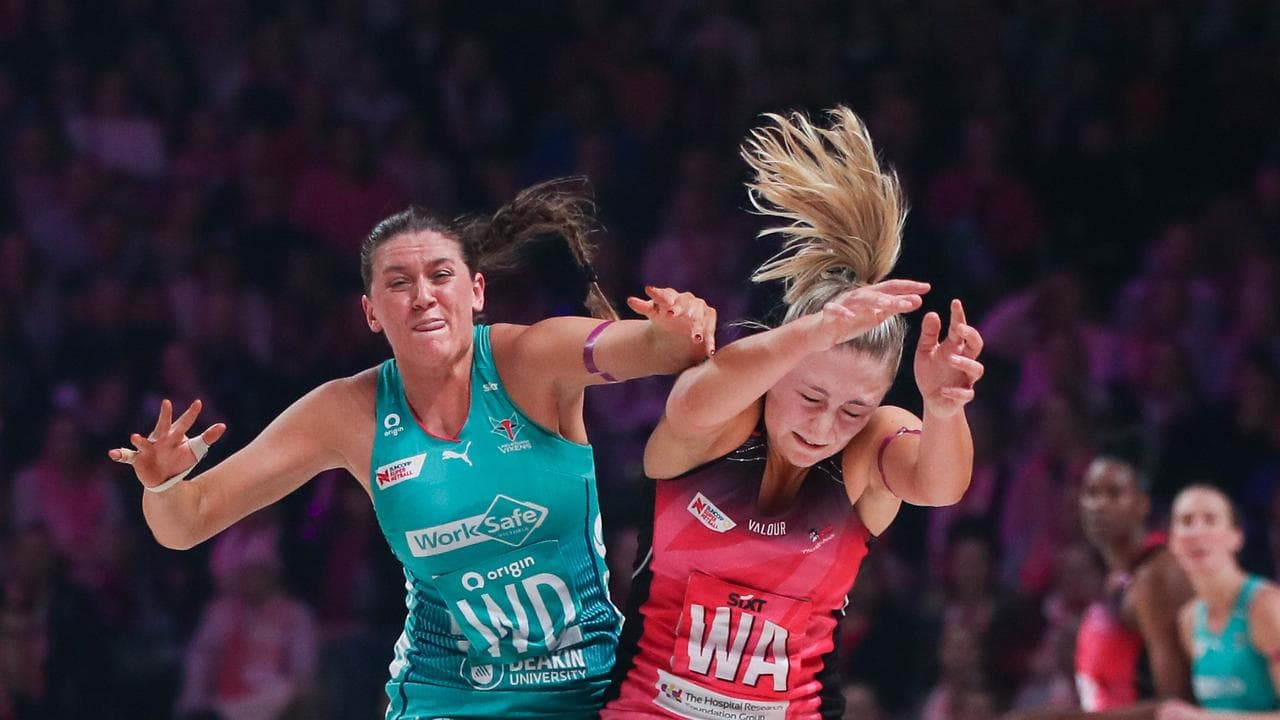 Kate Eddy and Georgie Horjus.