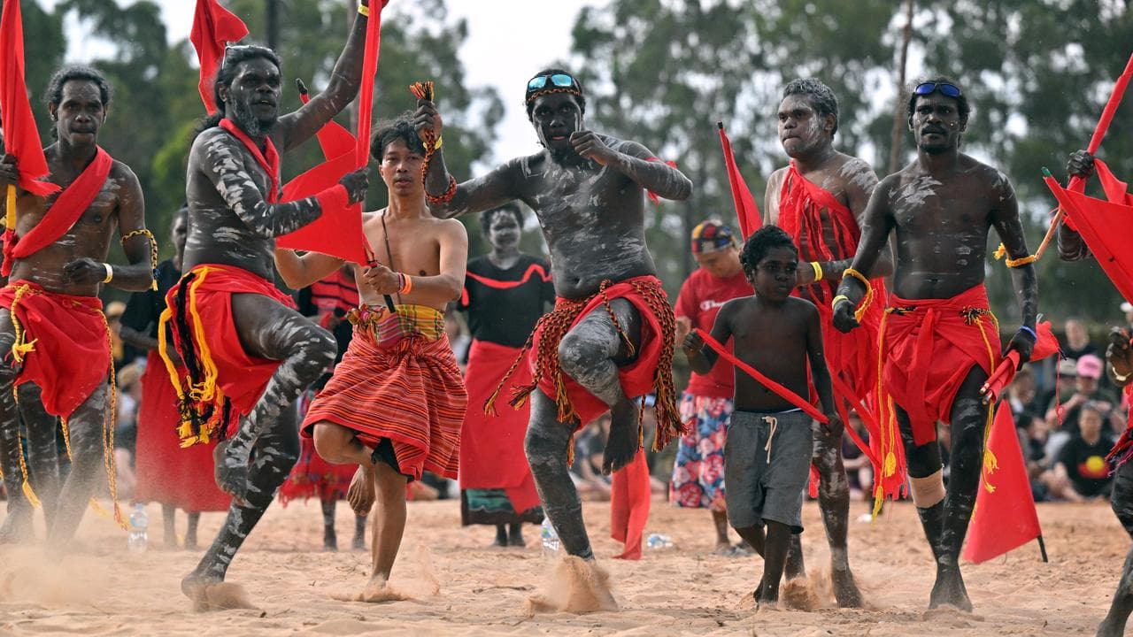 Garma opening
