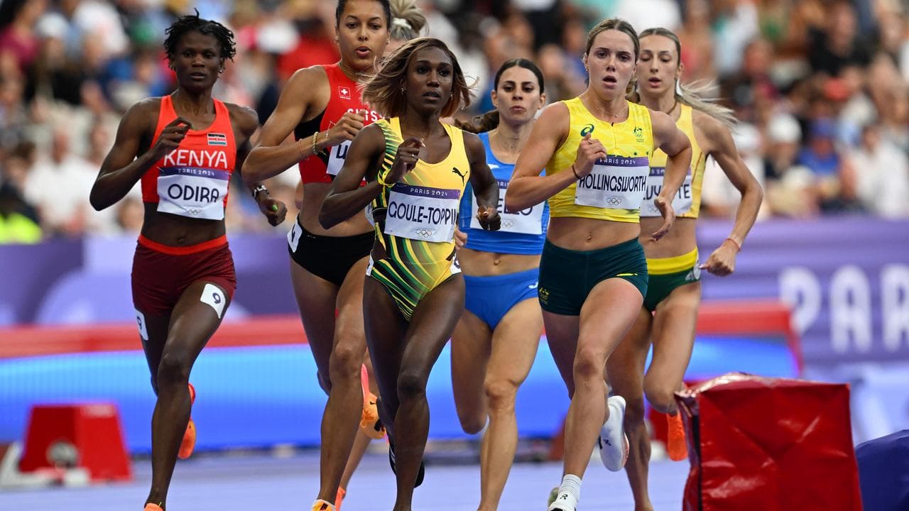 Claudia Hollingsworth