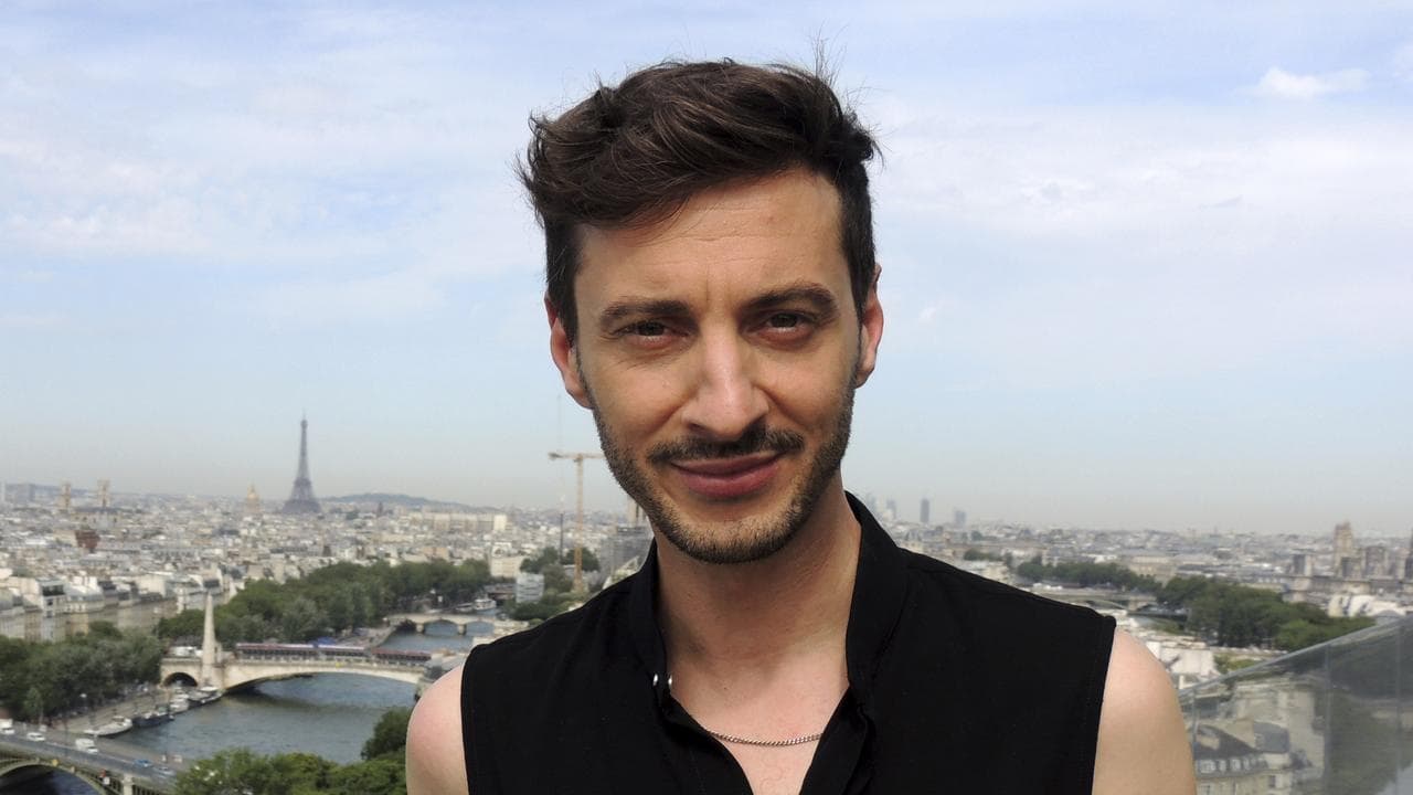 A file photo of Thomas Jolly