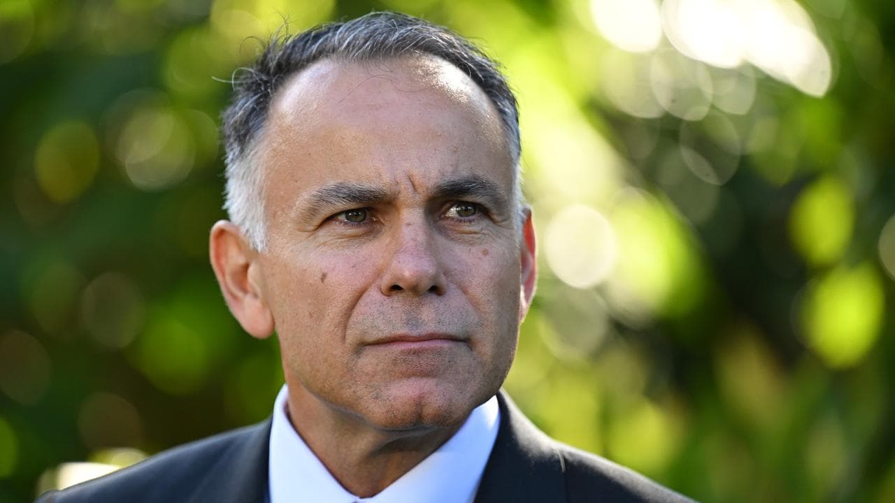 A file photo of John Pesutto 