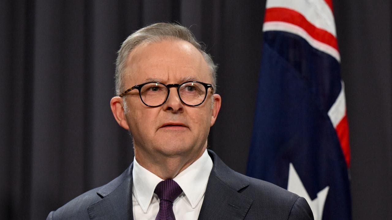 Prime Minister Anthony Albanese