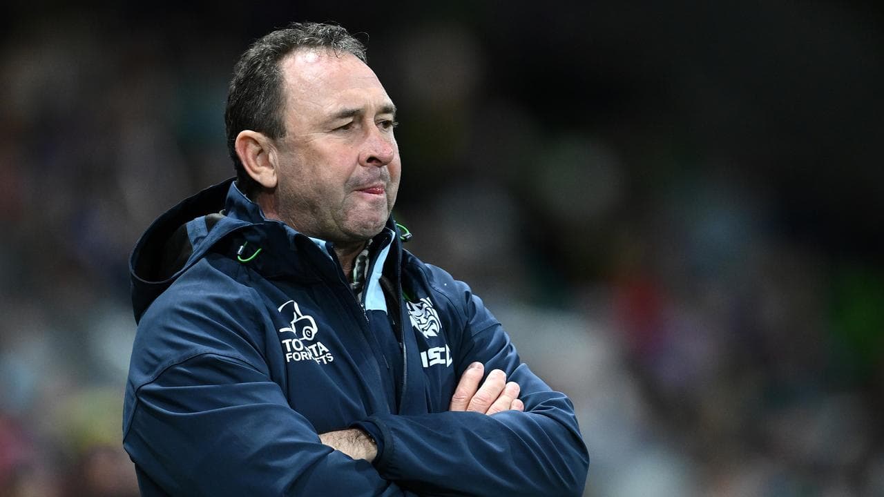 Ricky Stuart.