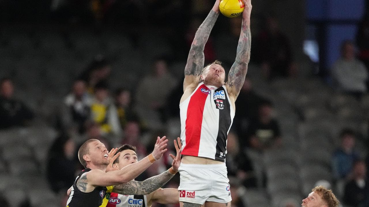 Tim Membrey.