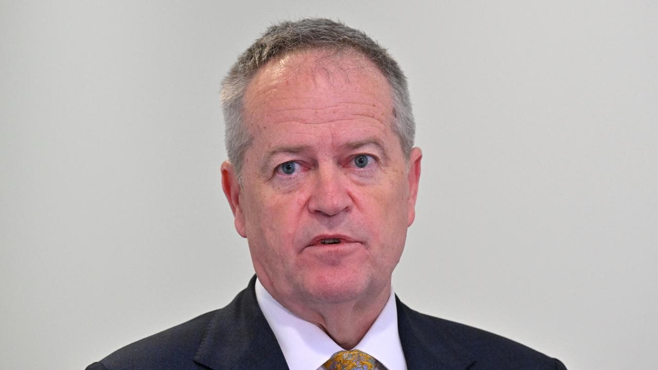 Government Services Minister Bill Shorten 