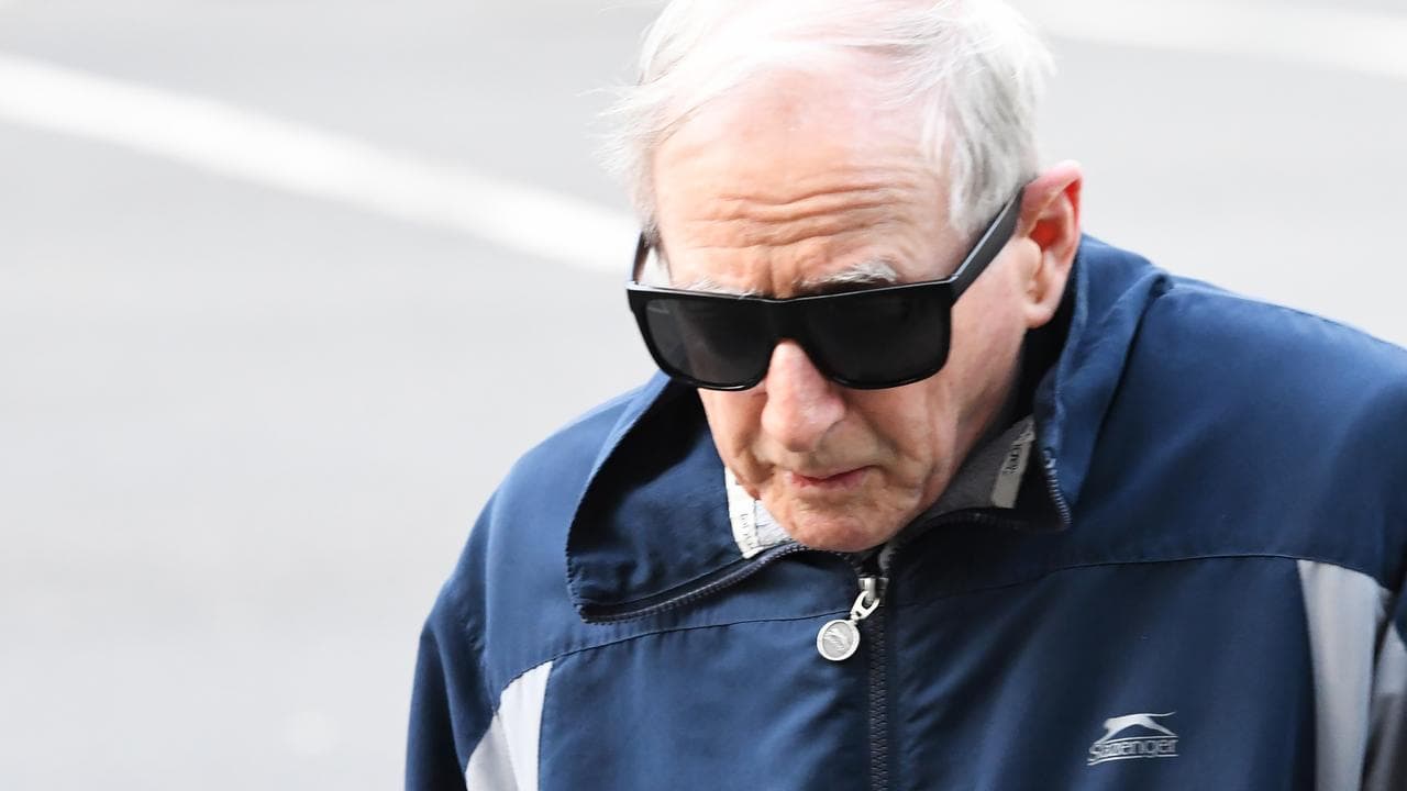 Marist Brother Gerard McNamara