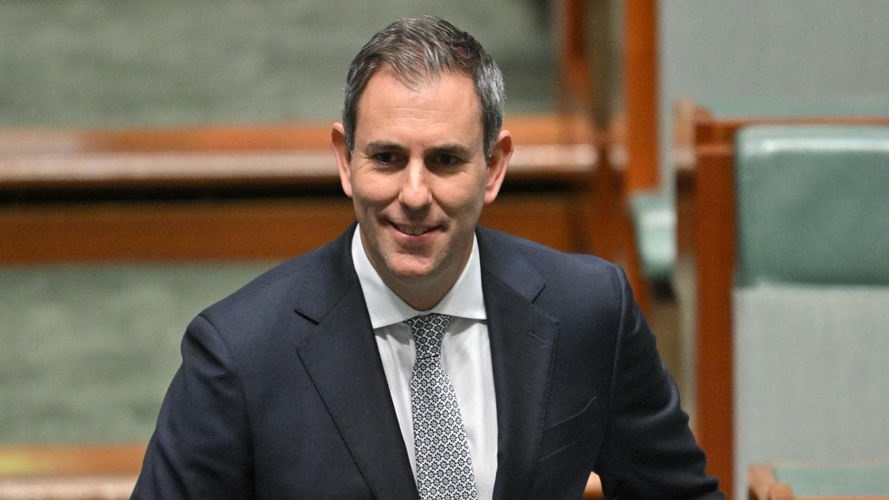 Treasurer Jim Chalmers