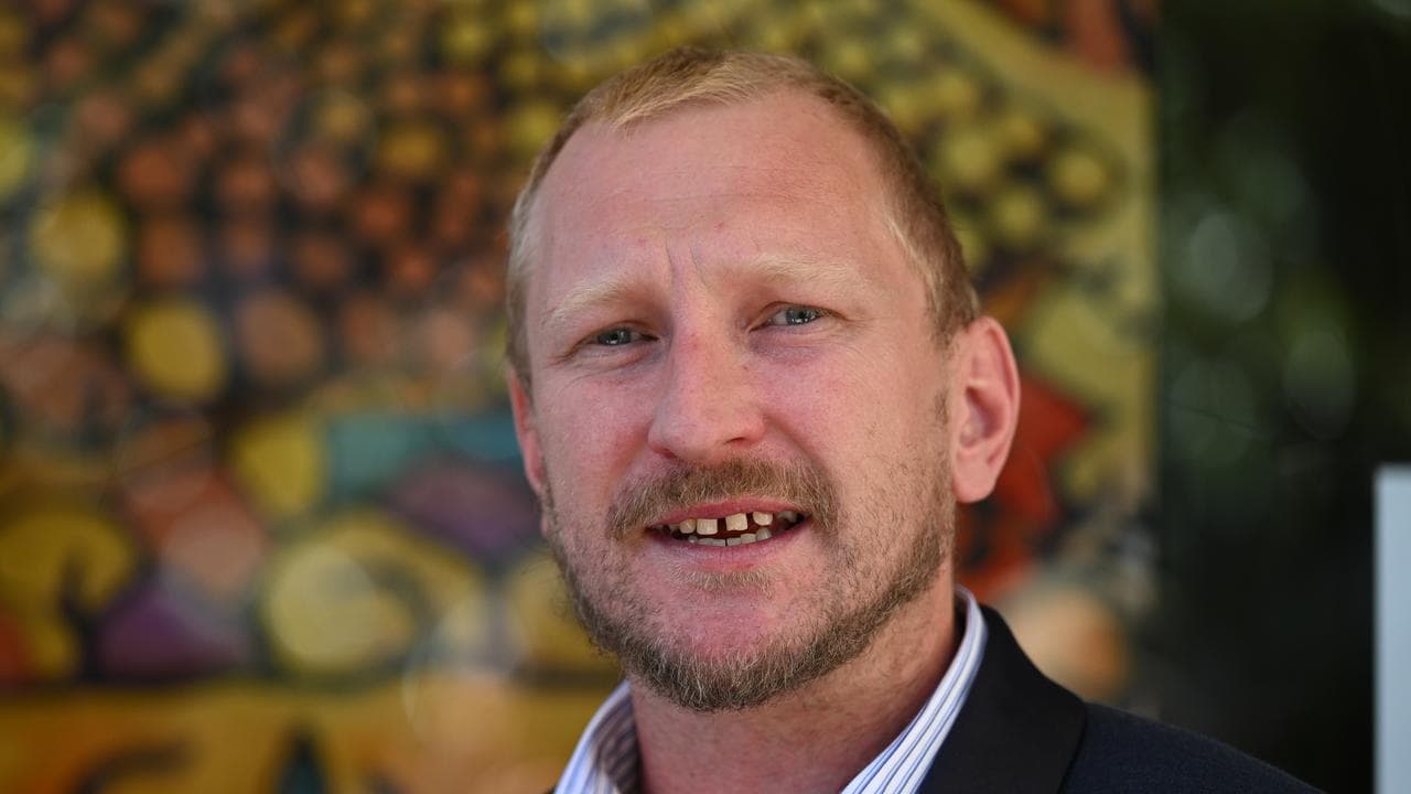 Luke Moore (file image)