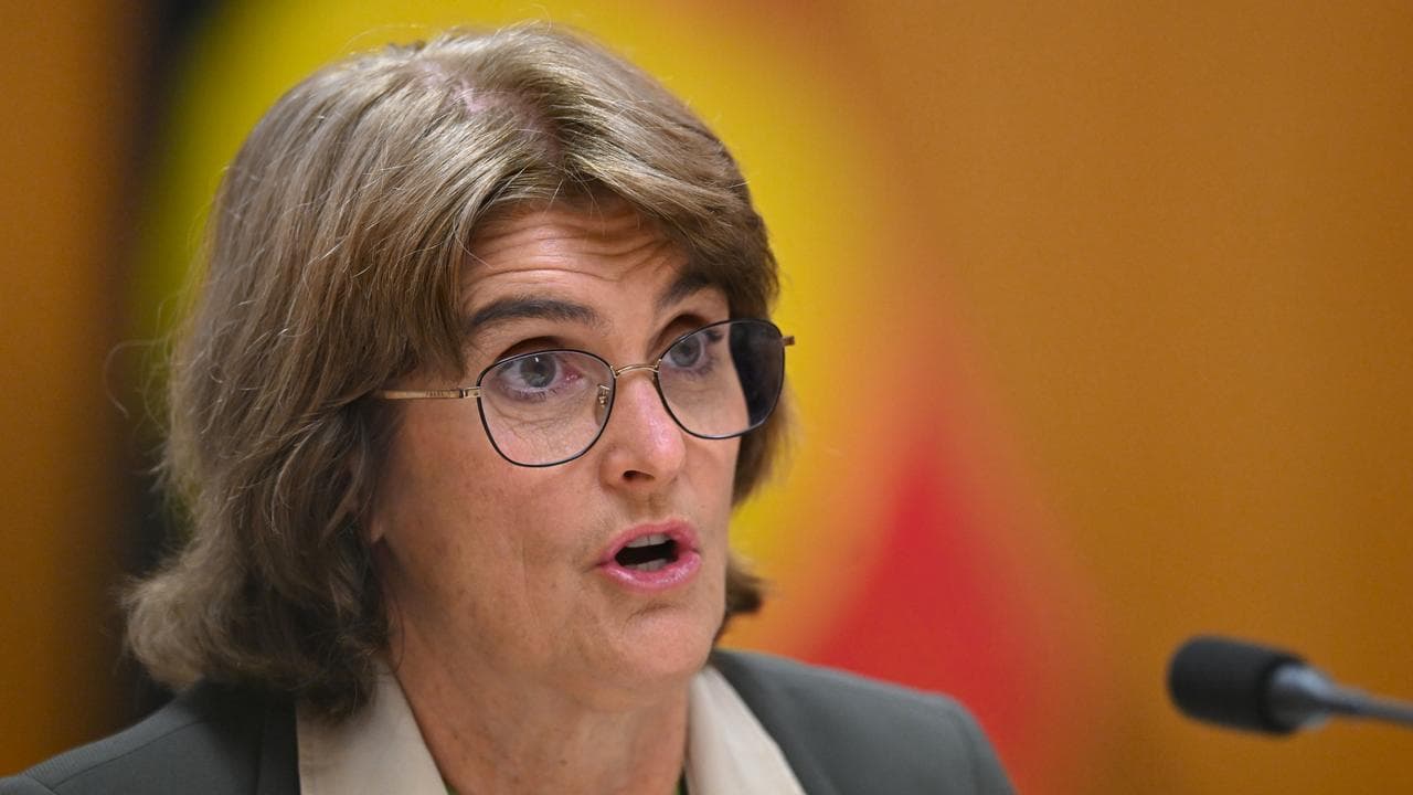Reserve Bank of Australia governor Michele Bullock