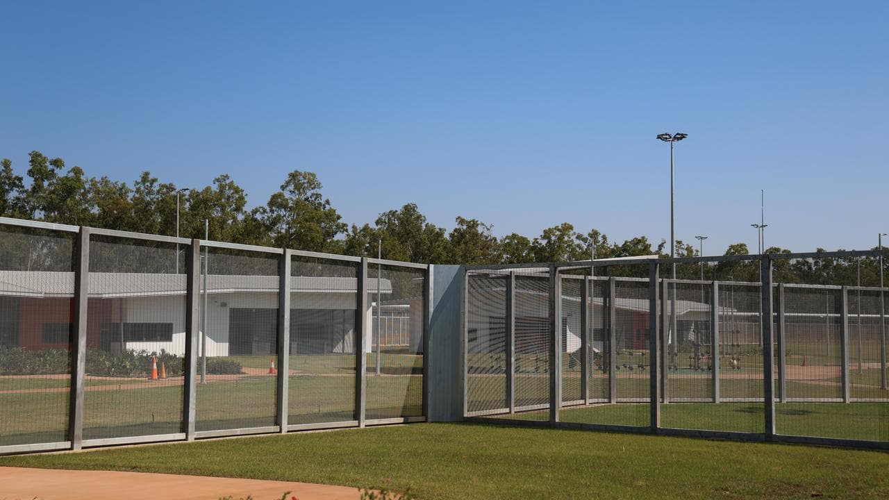 NT youth detention facility