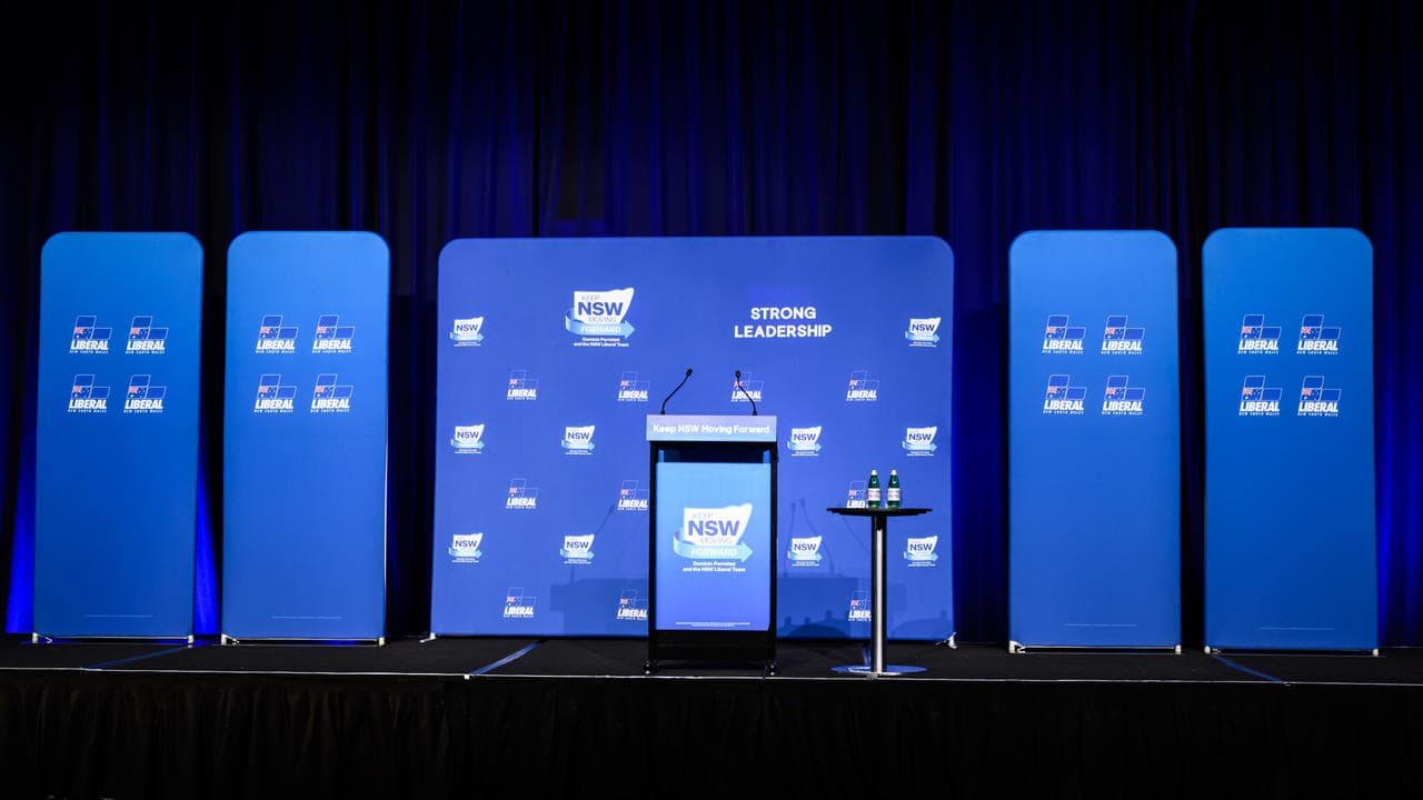 NSW Liberal Election Night Event,