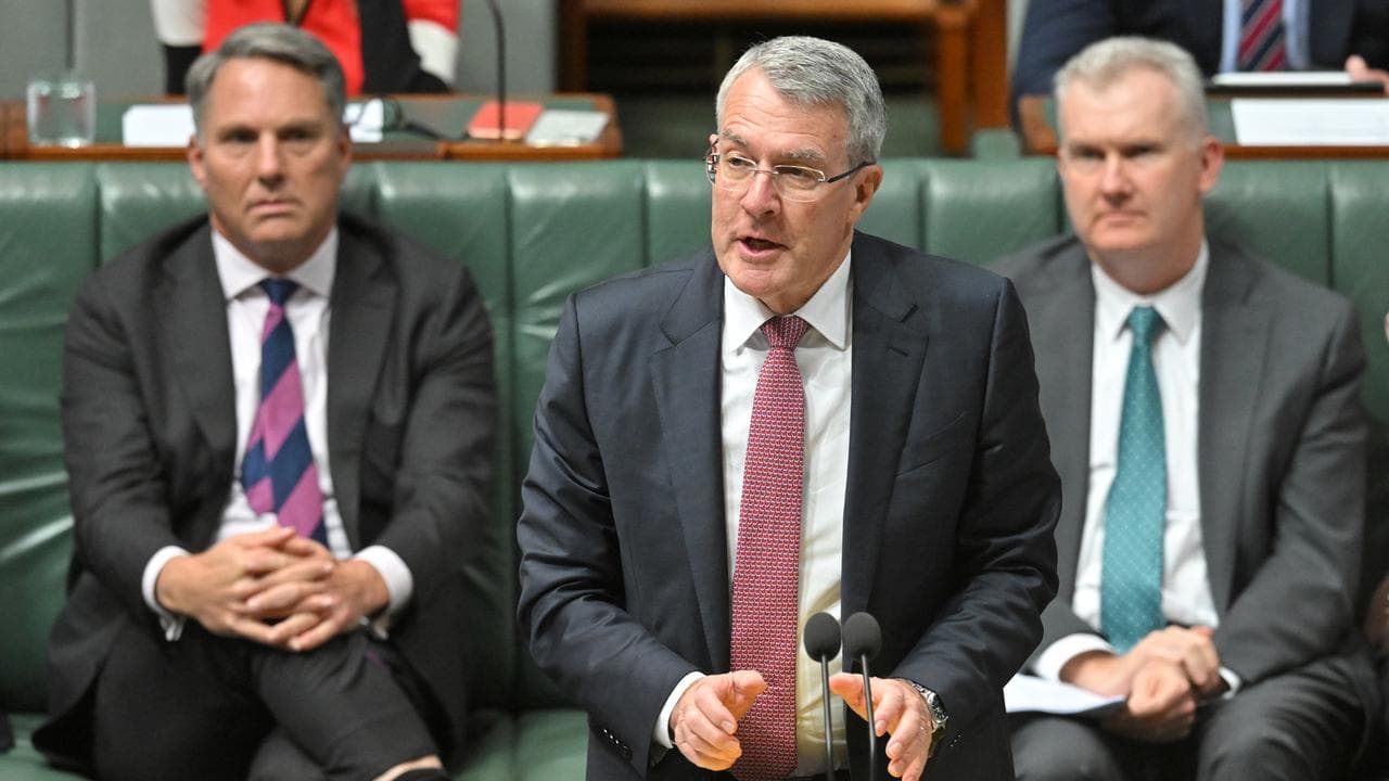 Attorney-General Mark Dreyfus (file image)