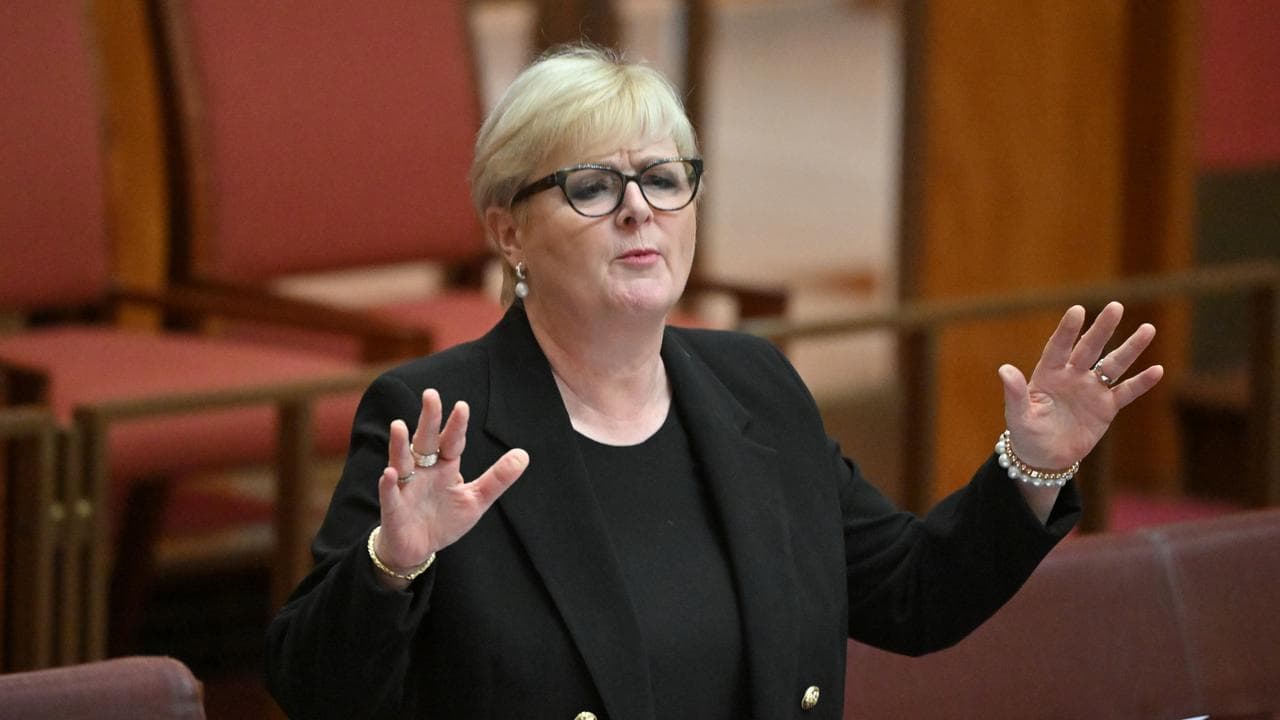 Linda Reynolds (file image)