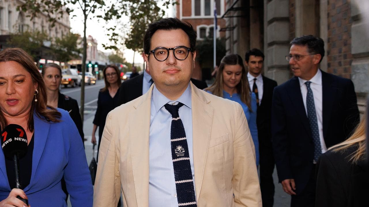 David Sharaz (file image)