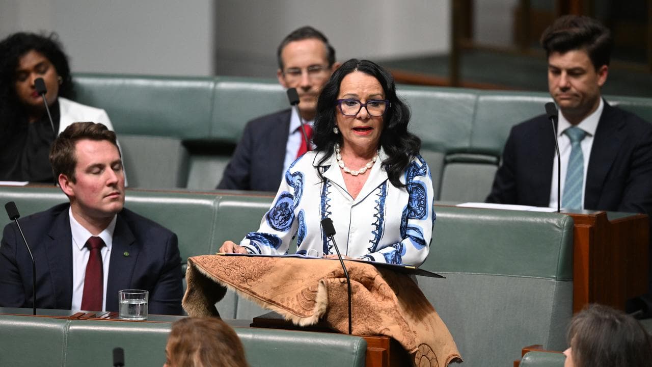 Linda Burney 