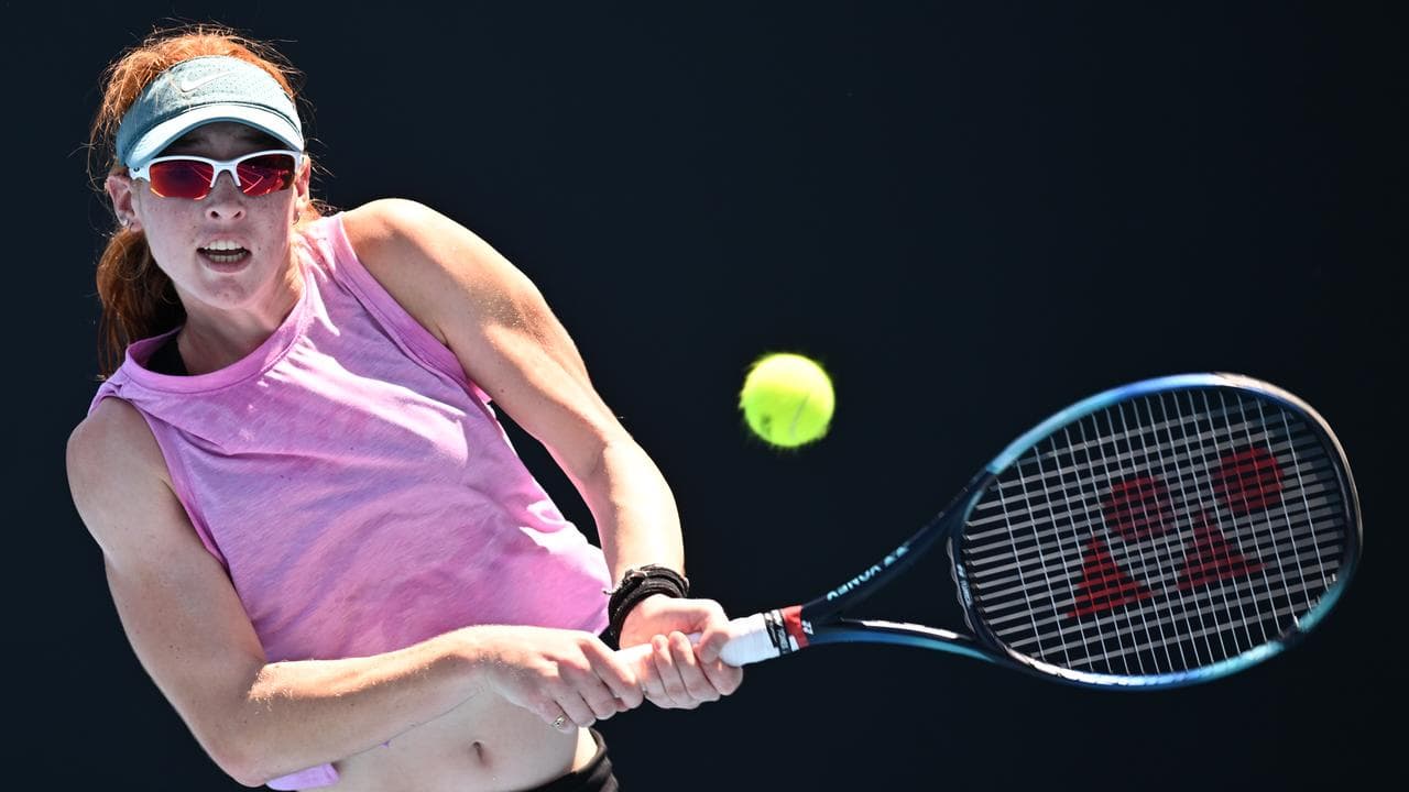 Rising Australian Maya Joint.