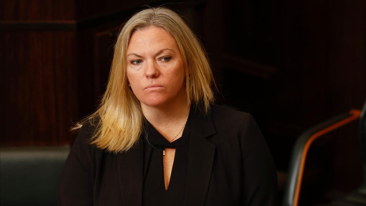 Tasmanian MP Rebekah Pentland