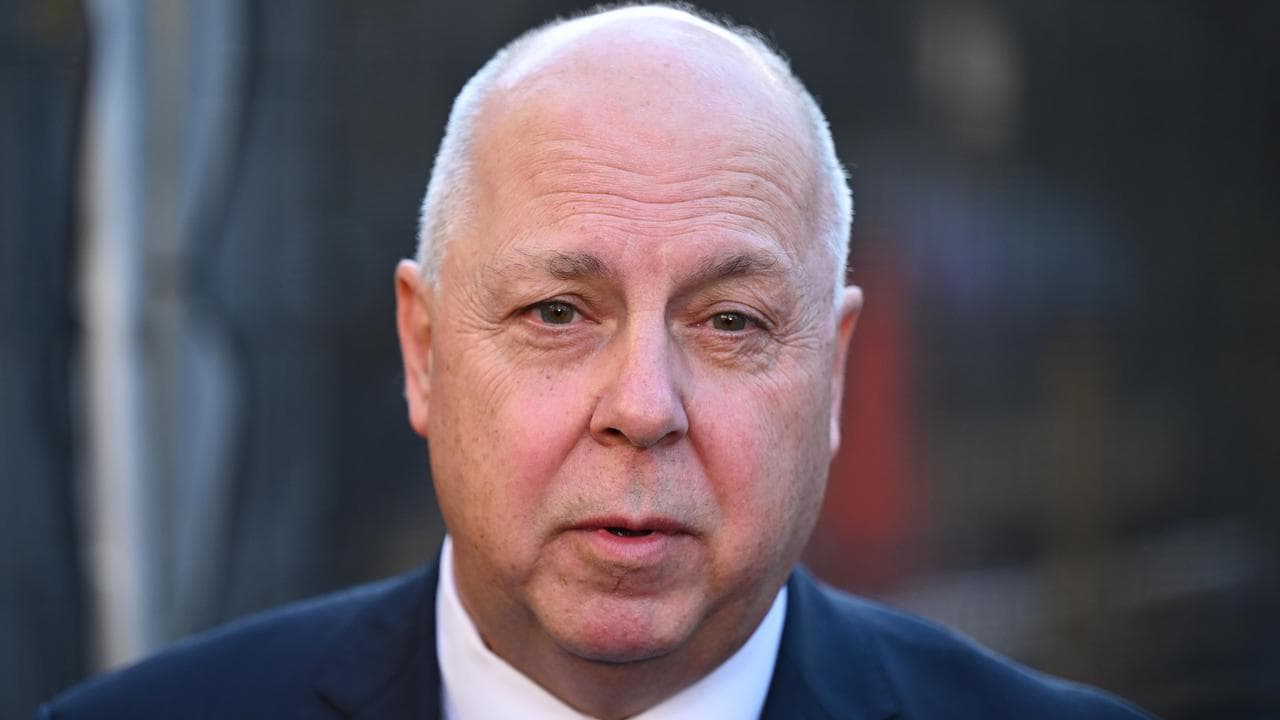 Treasurer of Victoria Tim Pallas