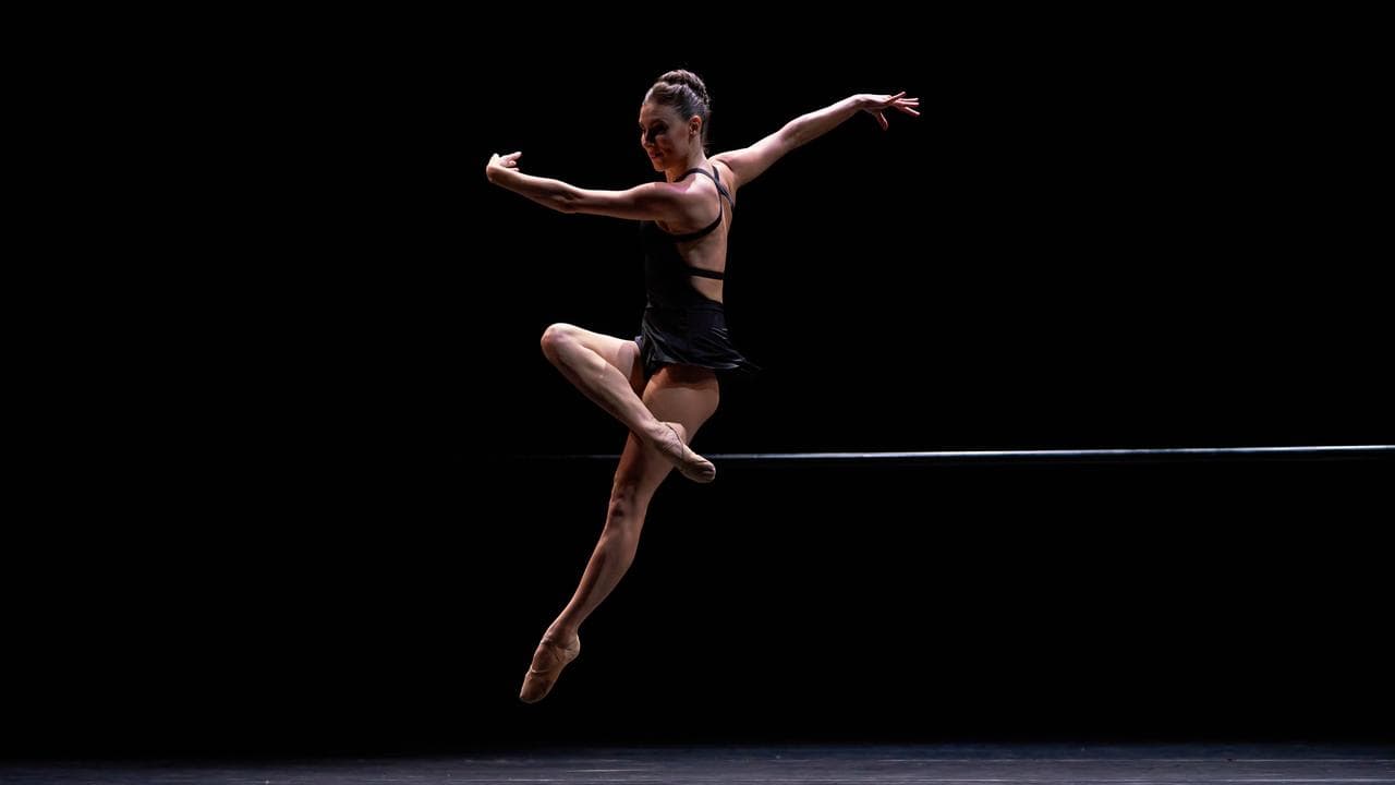 Blake Works VI: The Barre Project by William Forsythe