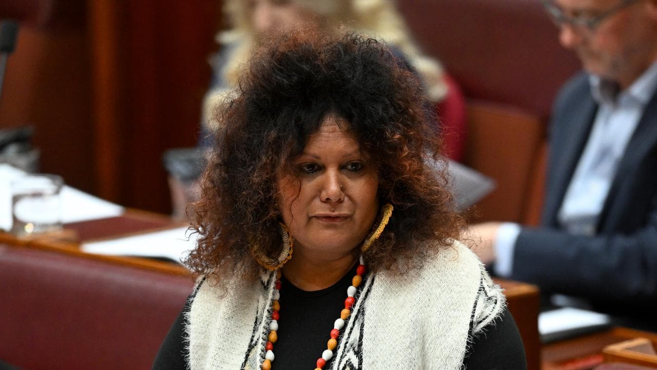 Indigenous Australians Minister Malarndirri McCarthy