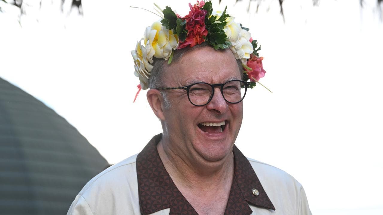 PACIFIC ISLANDS FORUM TONGA