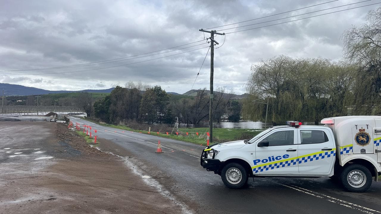 New Norfolk Police officers participate in emergency response efforts