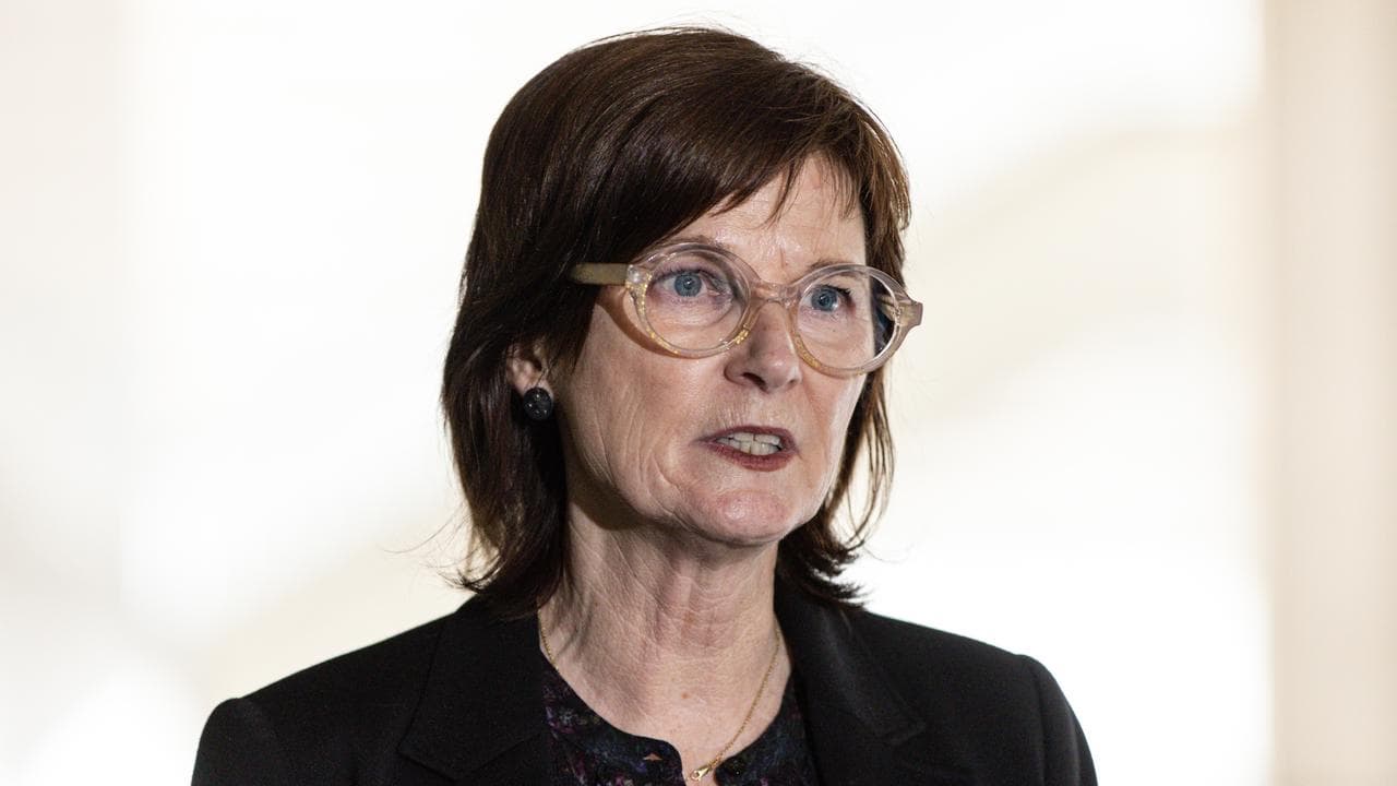 Victorian Minister for Health Mary-Anne Thomas