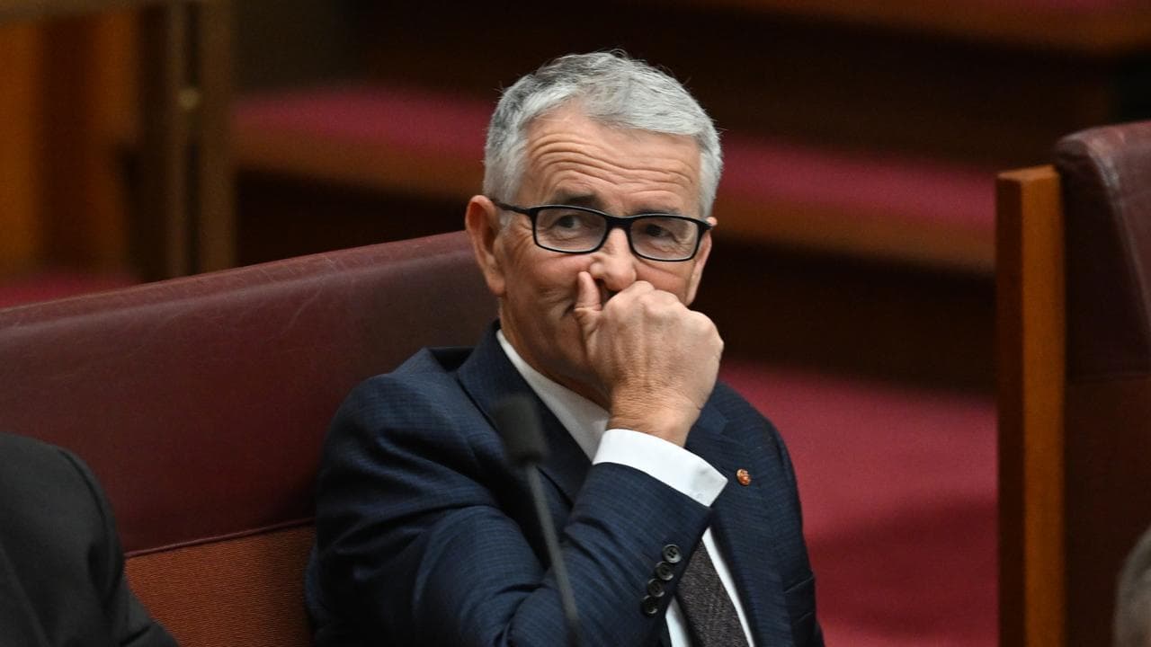 Queensland MP Gerard Rennick