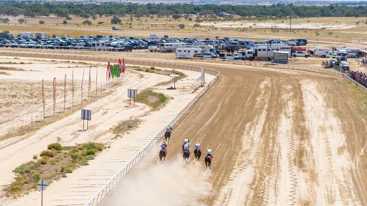 Birdsville races