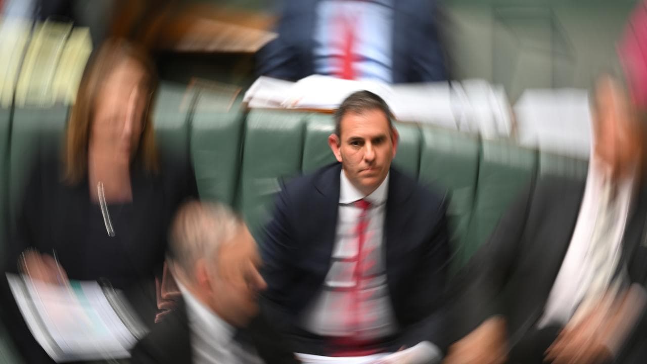 Treasurer Jim Chalmers