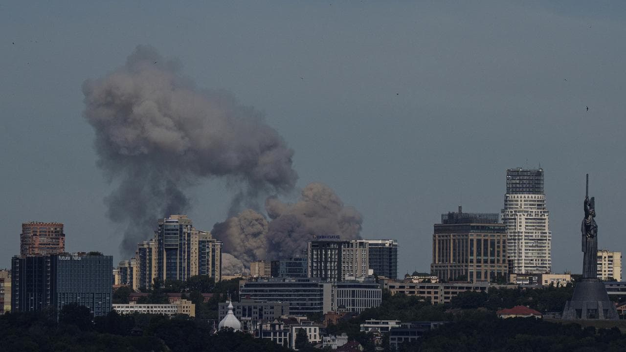 APTOPIX Russia Ukraine War