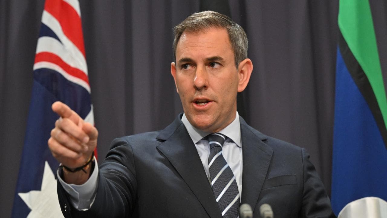 Treasurer Jim Chalmers