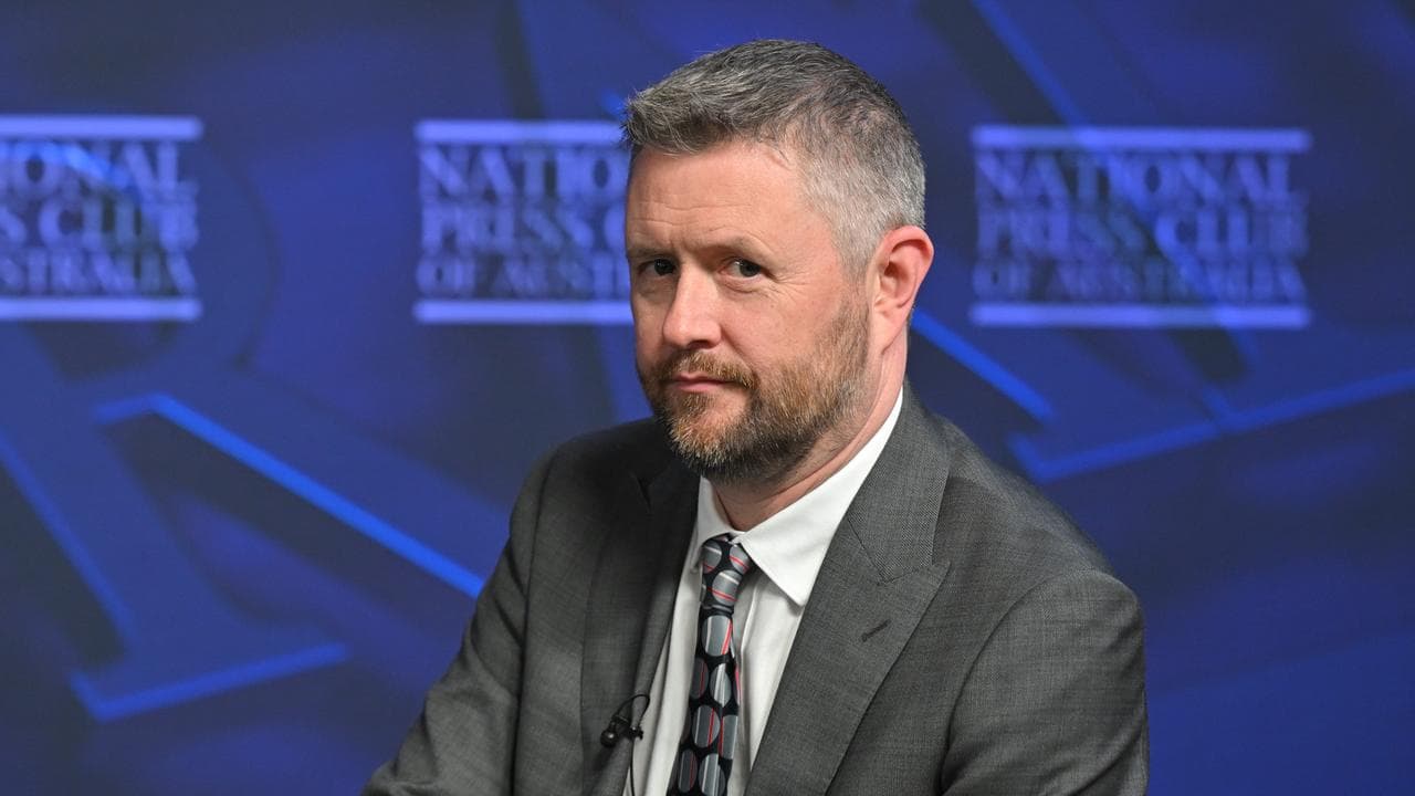 Universities Australia Chair Professor David Lloyd