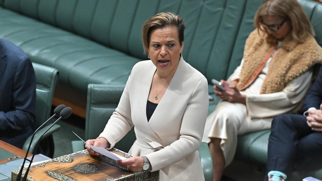 Communications Minister Michelle Rowland (file image)