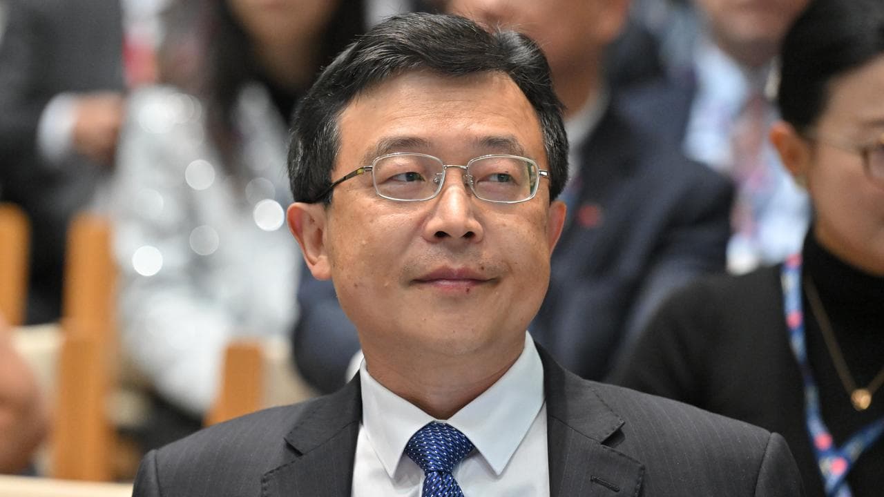 China’s Chargé d'Affaires Li Fanjie