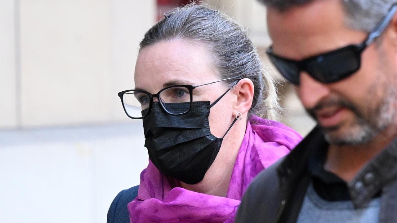 Emma Davies (file image)