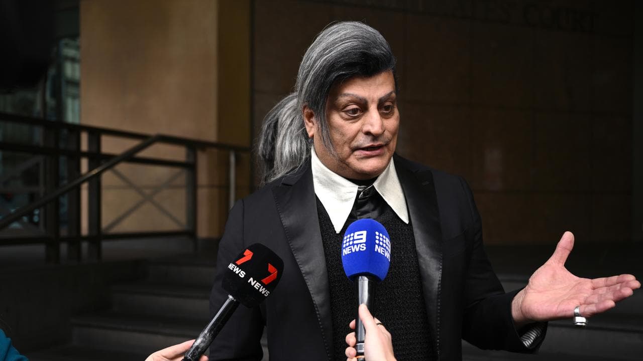 Jamal Mohammad (file image)