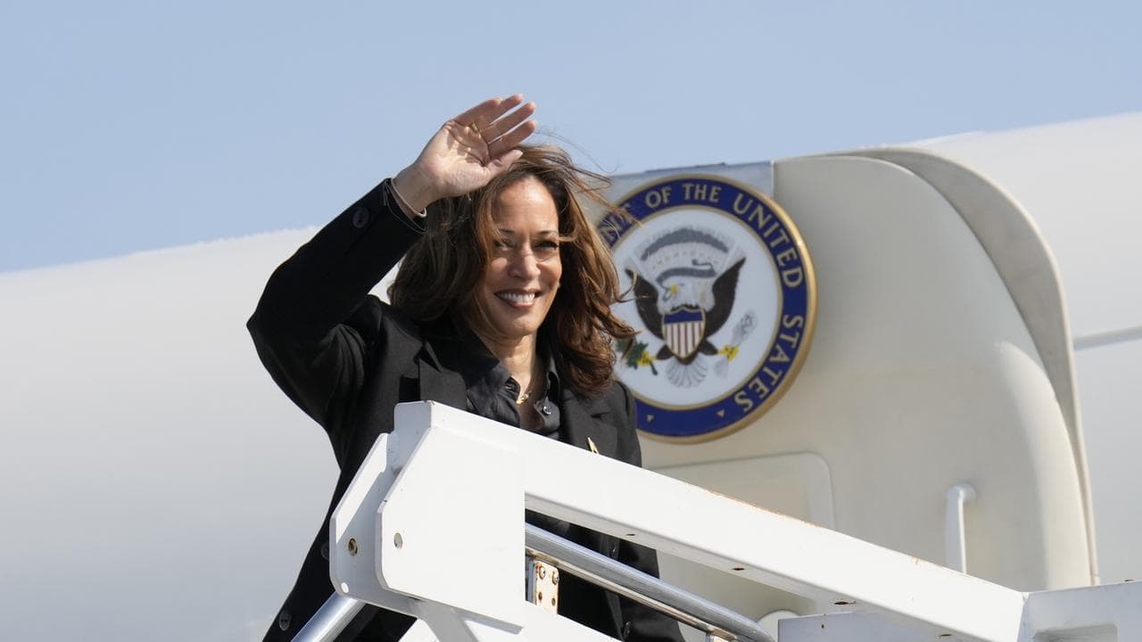 Kamala Harris