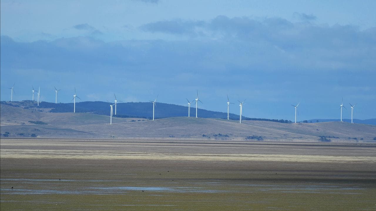 wind farms 