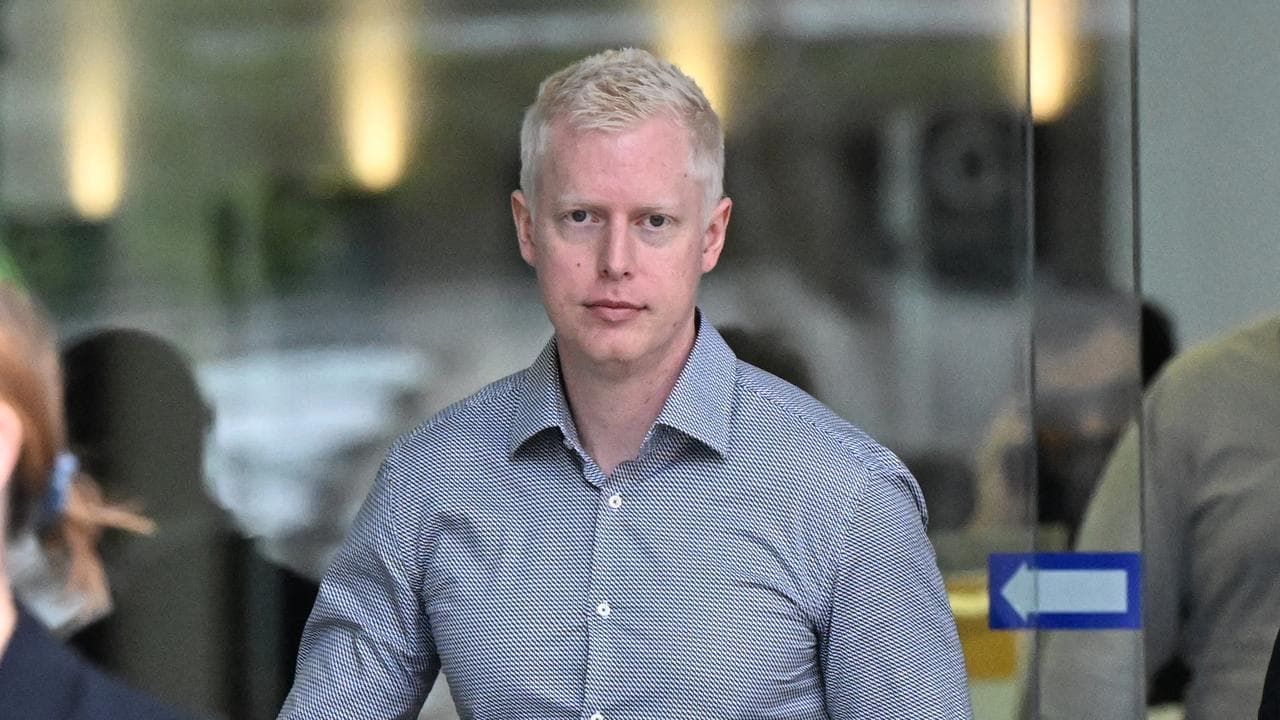 Queensland YouTube video creator Karl Jobst