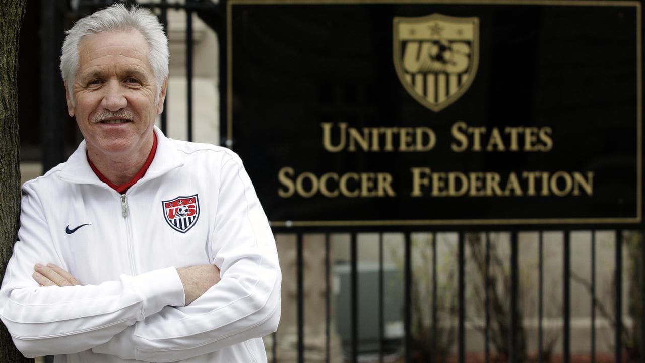 Tom Sermanni.